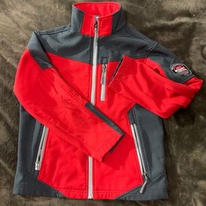 Child's size M 10/12 weatherproof jacket